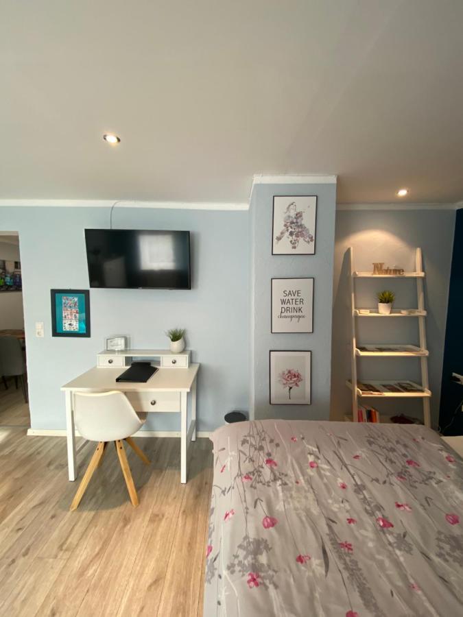 Ferienwohnung Familie Seuferle Schweigen-Rechtenbach Luaran gambar