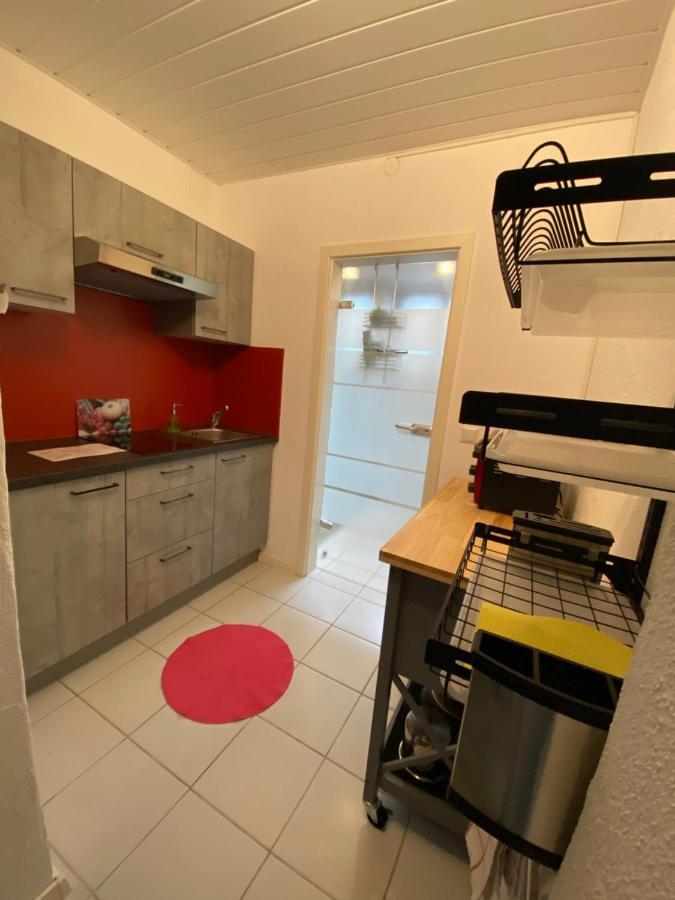 Ferienwohnung Familie Seuferle Schweigen-Rechtenbach Luaran gambar